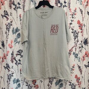 Taylor Swift Red (Taylor’s Version) Tee